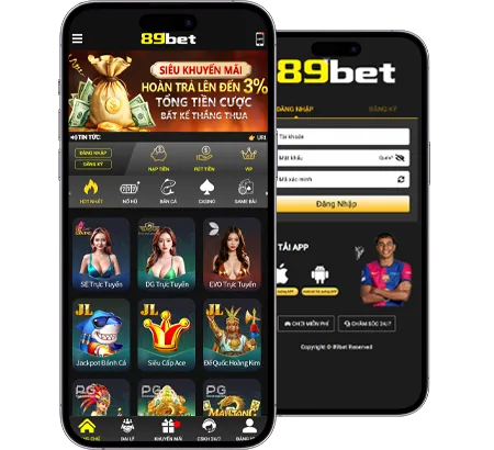 Giao diện thân thiện của Winbet88