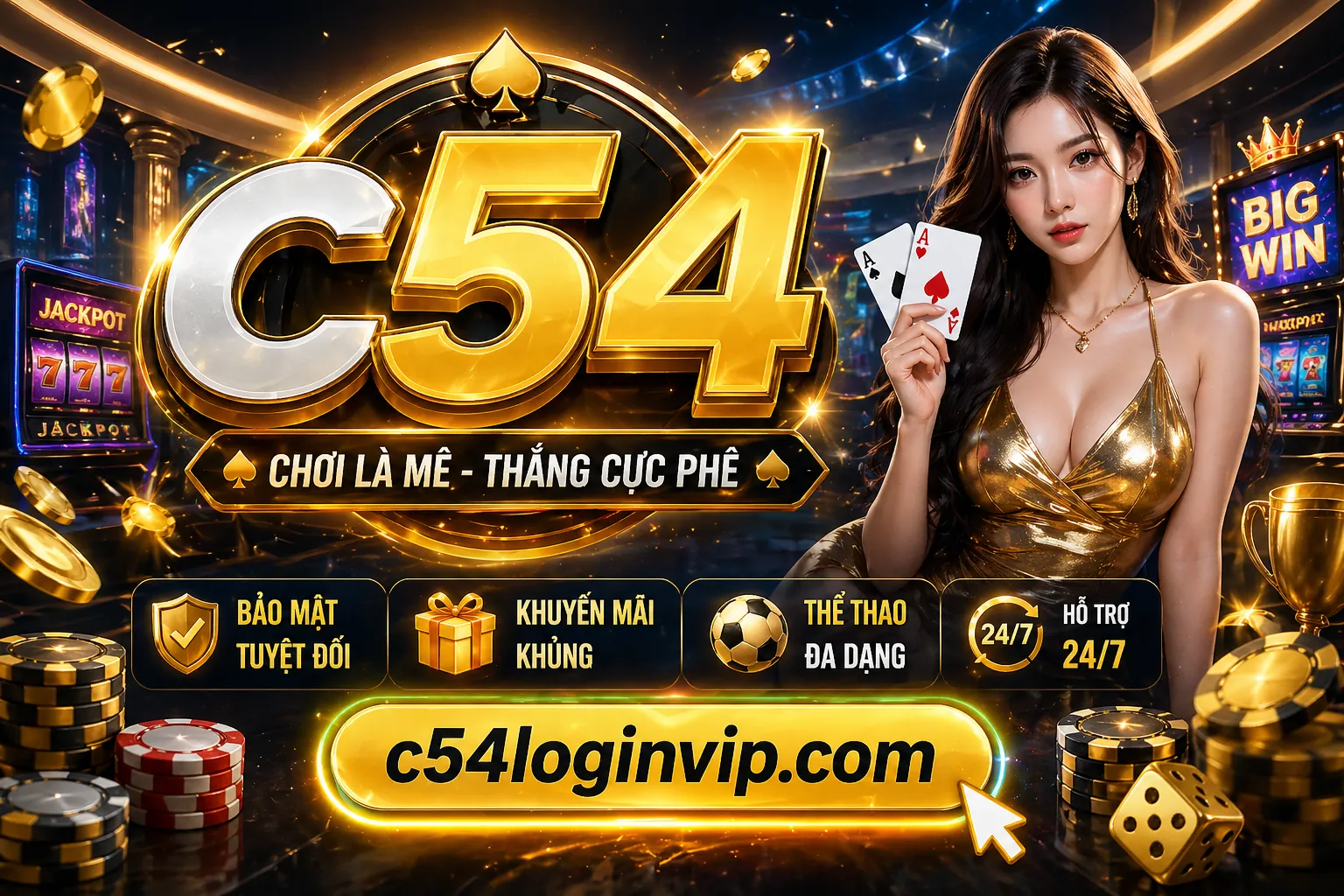 Sòng bạc Winbet88 nổ hũ với các trò chơi đỉnh cao