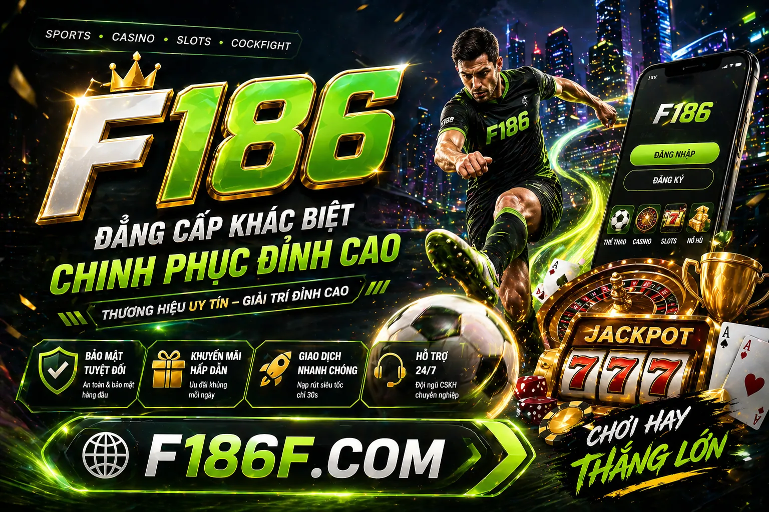 Đặc quyền sang trọng dành cho thành viên VIP